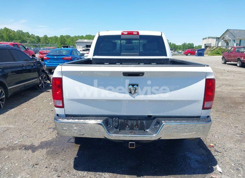 Photo 16 of 2017 Ram 1500 SLT 4X4 6'4 BOX (VIN 1C6RR7TT3HS770180)