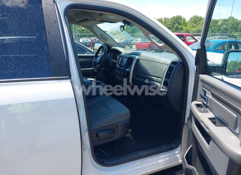 Photo 5 of 2017 Ram 1500 SLT 4X4 6'4 BOX (VIN 1C6RR7TT3HS770180)