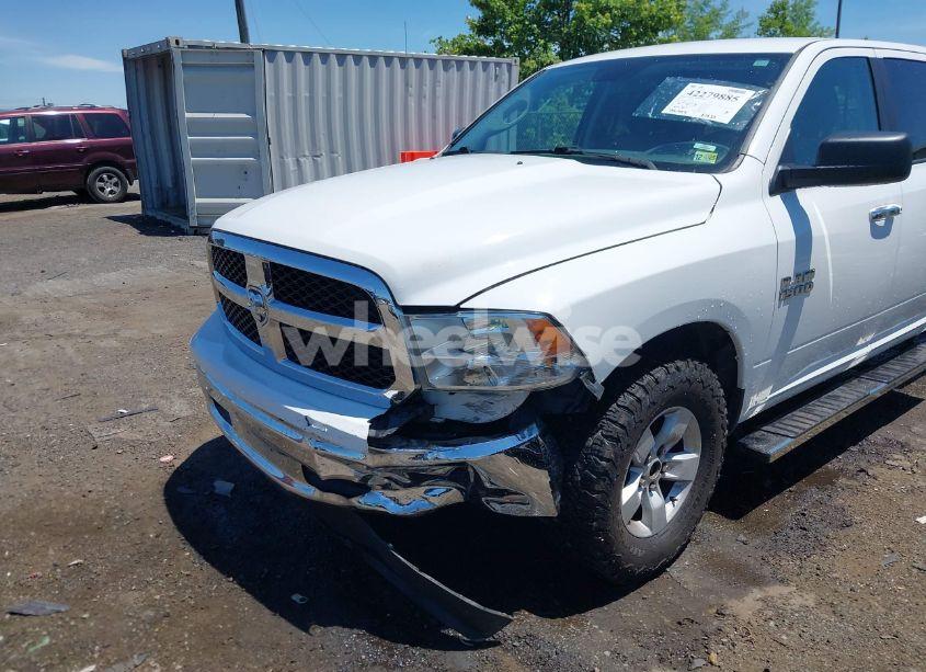 Photo 6 of 2017 Ram 1500 SLT 4X4 6'4 BOX (VIN 1C6RR7TT3HS770180)