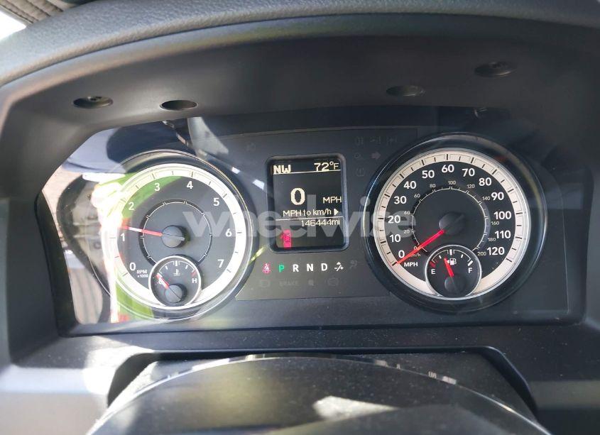 Photo 7 of 2017 Ram 1500 SLT 4X4 6'4 BOX (VIN 1C6RR7TT3HS770180)