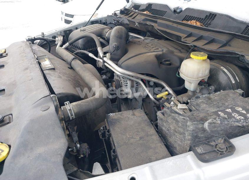 Photo 10 of 2017 Ram 1500 BIG HORN 4X4 6'4 BOX (VIN 1C6RR7TT3HS776934)