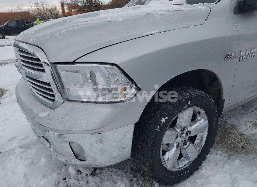 Photo 16 of 2017 Ram 1500 BIG HORN 4X4 6'4 BOX (VIN 1C6RR7TT3HS776934)