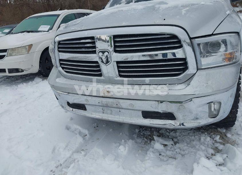 Photo 6 of 2017 Ram 1500 BIG HORN 4X4 6'4 BOX (VIN 1C6RR7TT3HS776934)