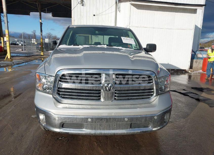 Photo 12 of 2019 Ram 1500 CLASSIC BIG HORN 4X4 6'4 BOX (VIN 1C6RR7TT3KS553011)
