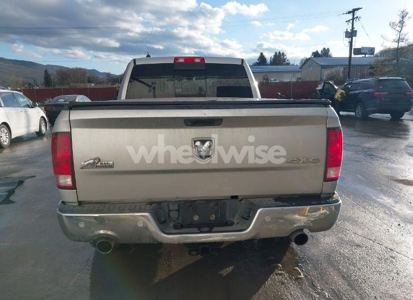 Photo 16 of 2019 Ram 1500 CLASSIC BIG HORN 4X4 6'4 BOX (VIN 1C6RR7TT3KS553011)
