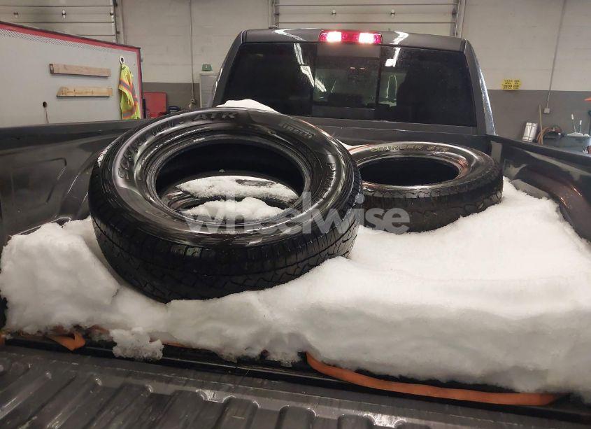 Photo 12 of 2019 Ram 1500 CLASSIC SLT (VIN 1C6RR7TT3KS608248)