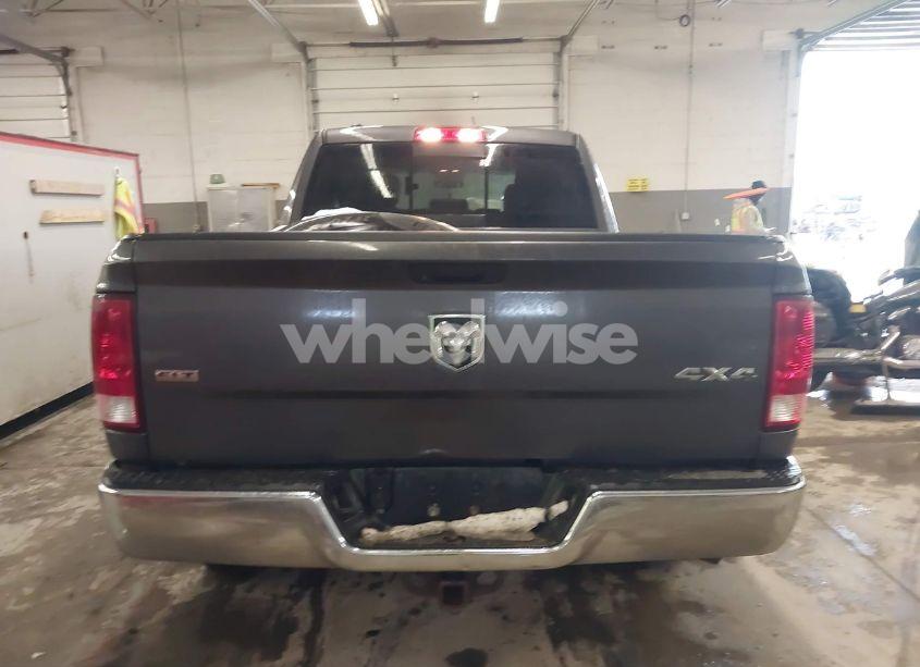 Photo 17 of 2019 Ram 1500 CLASSIC SLT (VIN 1C6RR7TT3KS608248)