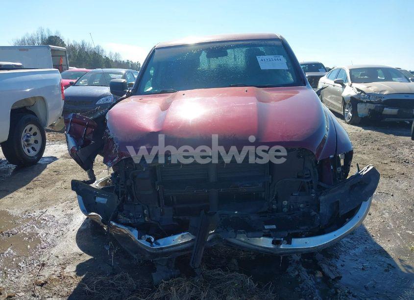 Photo 13 of 2019 Ram 1500 CLASSIC SLT 4X4 6'4 BOX (VIN 1C6RR7TT3KS621436)