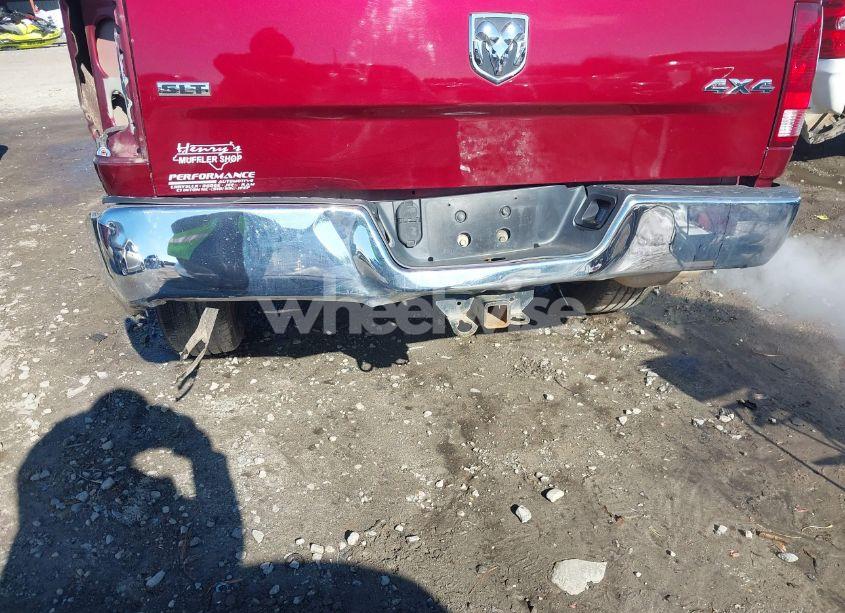 Photo 19 of 2019 Ram 1500 CLASSIC SLT 4X4 6'4 BOX (VIN 1C6RR7TT3KS621436)