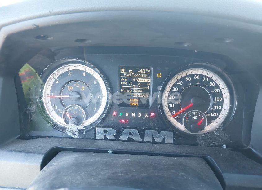 Photo 7 of 2019 Ram 1500 CLASSIC SLT 4X4 6'4 BOX (VIN 1C6RR7TT3KS621436)