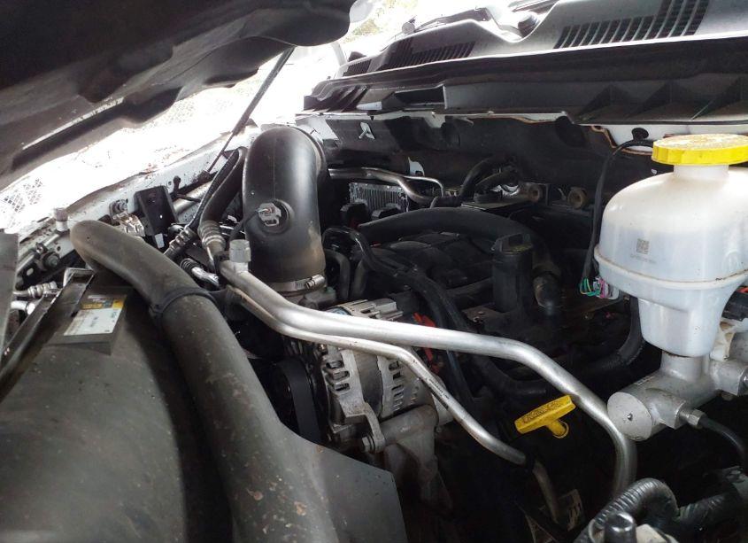 Photo 10 of 2021 Ram 1500 CLASSIC SLT 4X4 6'4 BOX (VIN 1C6RR7TT3MS516964)