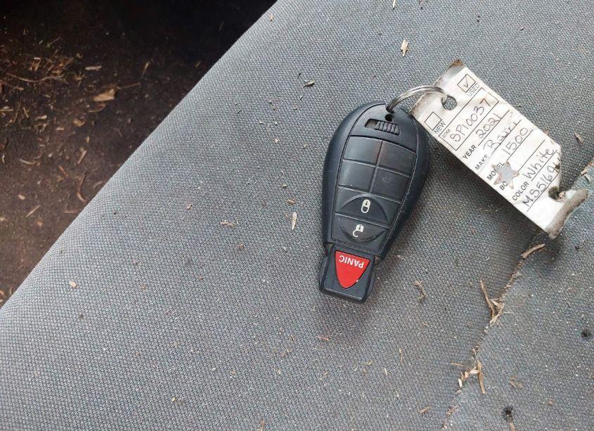 Photo 11 of 2021 Ram 1500 CLASSIC SLT 4X4 6'4 BOX (VIN 1C6RR7TT3MS516964)