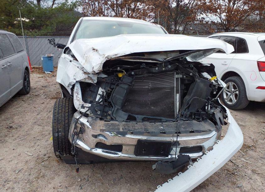 Photo 12 of 2021 Ram 1500 CLASSIC SLT 4X4 6'4 BOX (VIN 1C6RR7TT3MS516964)