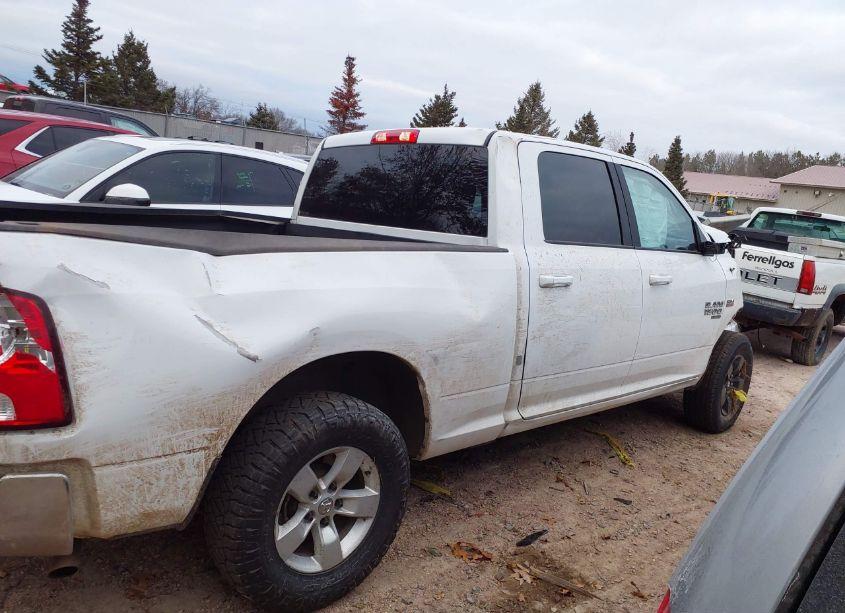 Photo 13 of 2021 Ram 1500 CLASSIC SLT 4X4 6'4 BOX (VIN 1C6RR7TT3MS516964)