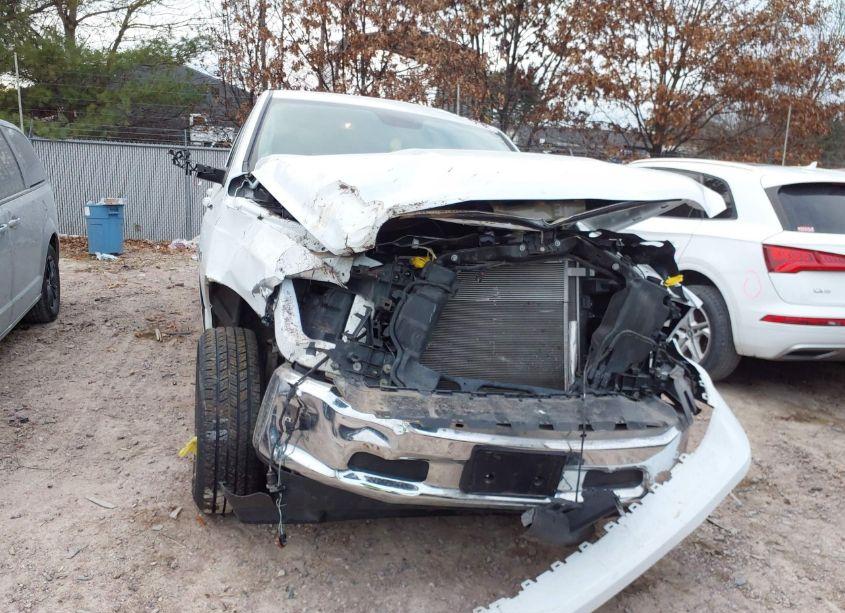 Photo 6 of 2021 Ram 1500 CLASSIC SLT 4X4 6'4 BOX (VIN 1C6RR7TT3MS516964)