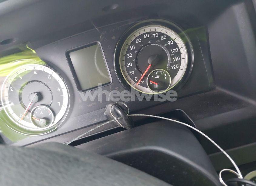 Photo 11 of 2017 Ram 1500 SLT 4X4 6'4 BOX (VIN 1C6RR7TT4HS646662)