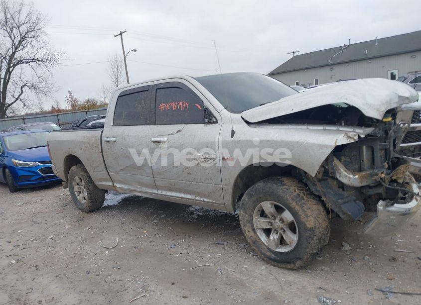 Photo 13 of 2017 Ram 1500 SLT 4X4 6'4 BOX (VIN 1C6RR7TT4HS646662)