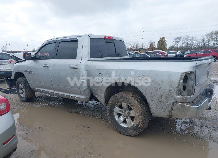 Photo 14 of 2017 Ram 1500 SLT 4X4 6'4 BOX (VIN 1C6RR7TT4HS646662)