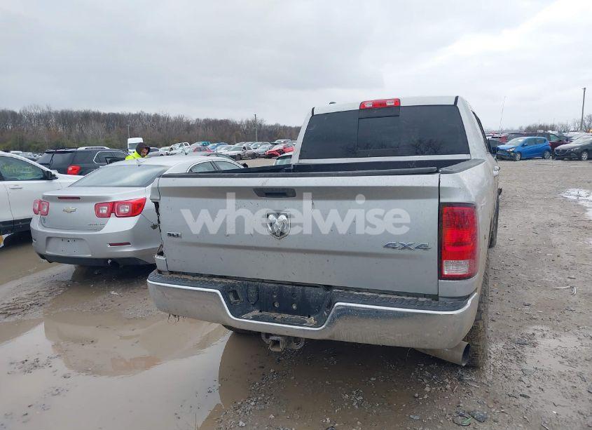 Photo 16 of 2017 Ram 1500 SLT 4X4 6'4 BOX (VIN 1C6RR7TT4HS646662)