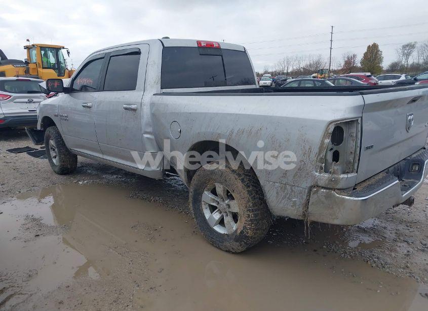 Photo 3 of 2017 Ram 1500 SLT 4X4 6'4 BOX (VIN 1C6RR7TT4HS646662)