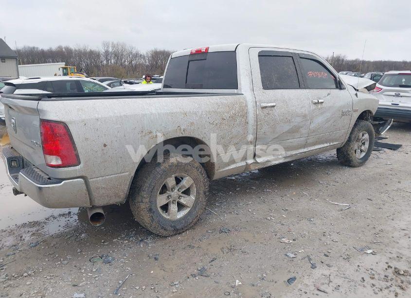 Photo 4 of 2017 Ram 1500 SLT 4X4 6'4 BOX (VIN 1C6RR7TT4HS646662)