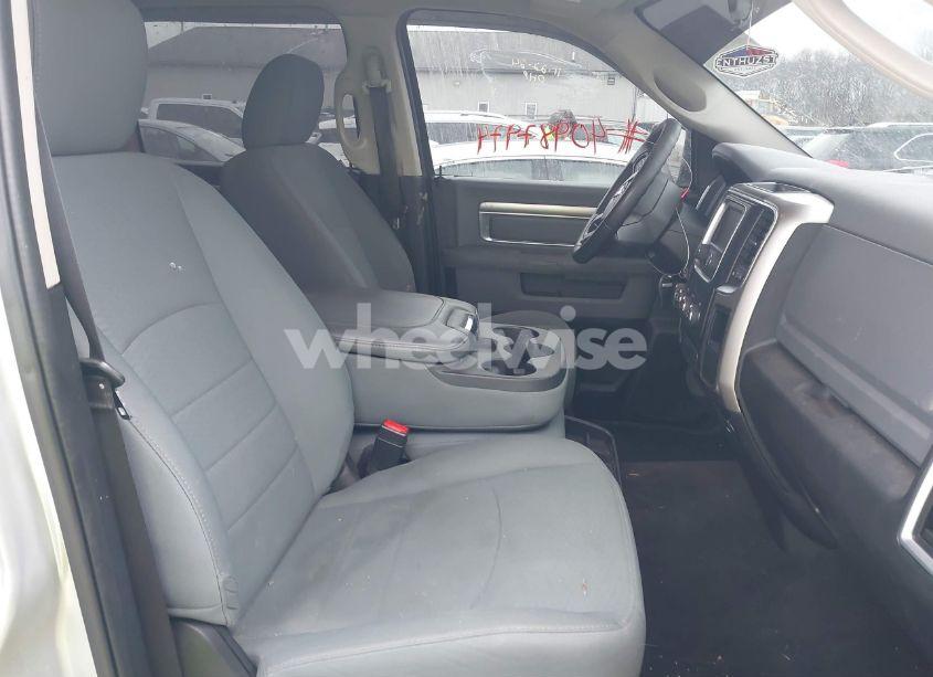 Photo 5 of 2017 Ram 1500 SLT 4X4 6'4 BOX (VIN 1C6RR7TT4HS646662)