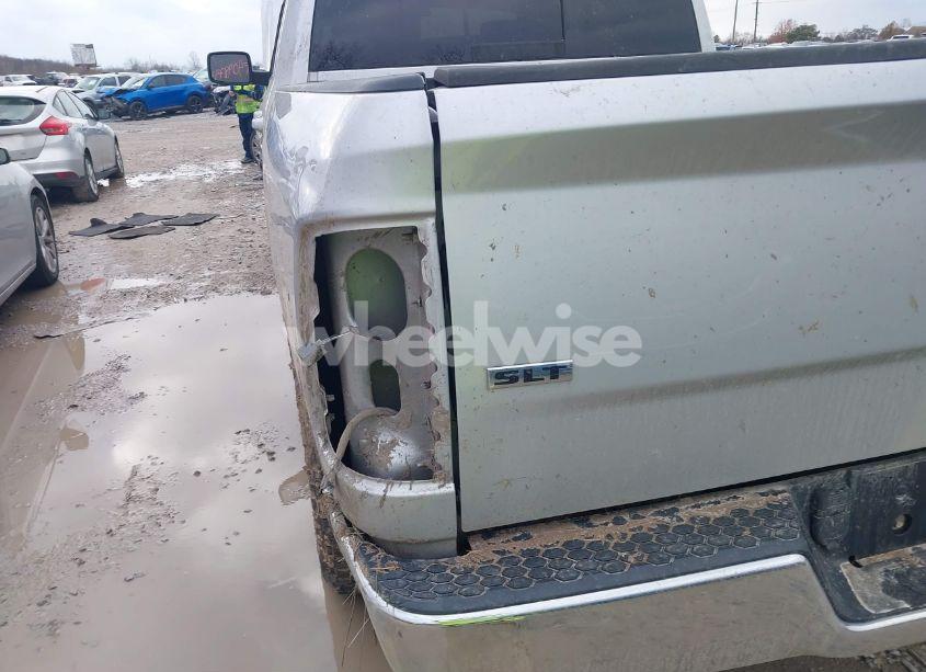 Photo 6 of 2017 Ram 1500 SLT 4X4 6'4 BOX (VIN 1C6RR7TT4HS646662)