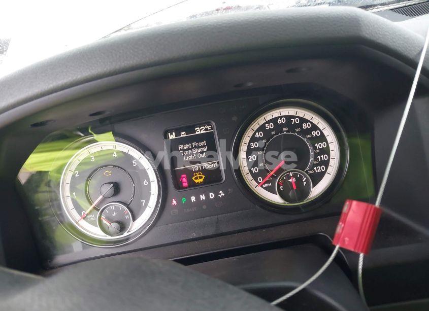 Photo 7 of 2017 Ram 1500 SLT 4X4 6'4 BOX (VIN 1C6RR7TT4HS646662)