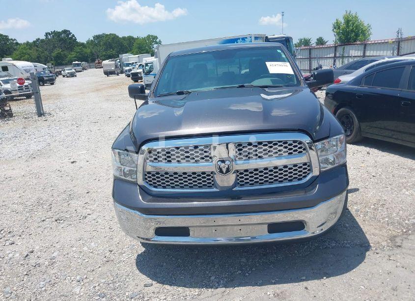 Photo 12 of 2019 Ram 1500 CLASSIC SLT 4X4 6'4 BOX (VIN 1C6RR7TT4KS516856)