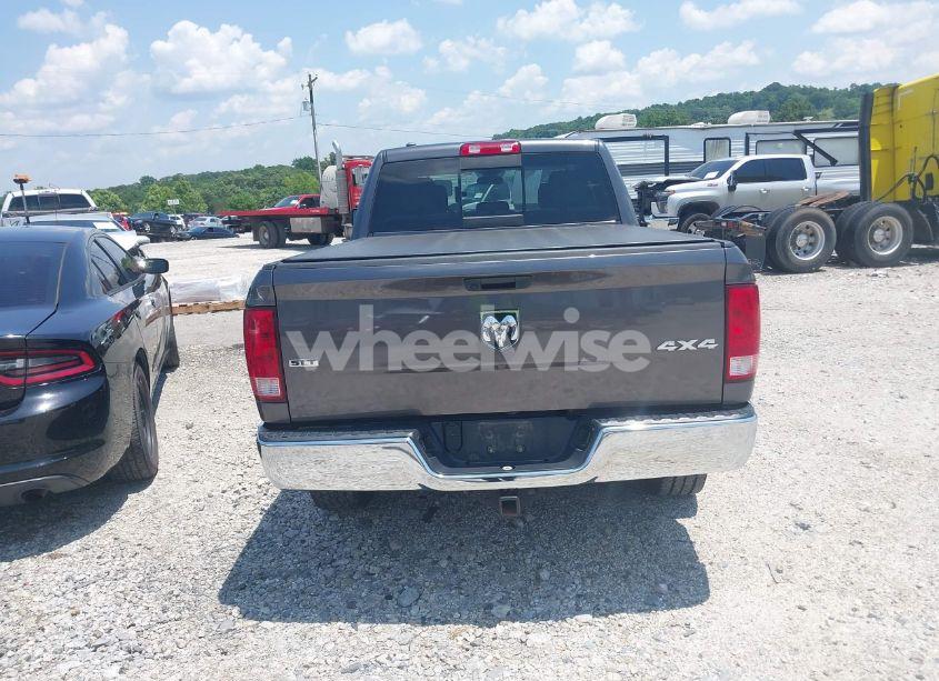 Photo 16 of 2019 Ram 1500 CLASSIC SLT 4X4 6'4 BOX (VIN 1C6RR7TT4KS516856)