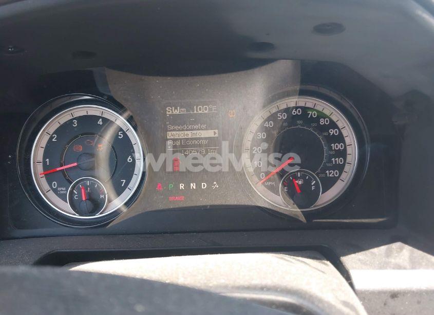 Photo 7 of 2019 Ram 1500 CLASSIC SLT 4X4 6'4 BOX (VIN 1C6RR7TT4KS516856)