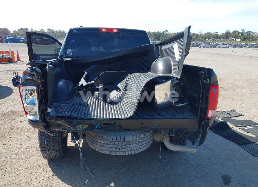 Photo 6 of 2019 Ram 1500 CLASSIC SLT 4X4 6'4 BOX (VIN 1C6RR7TT4KS606315)