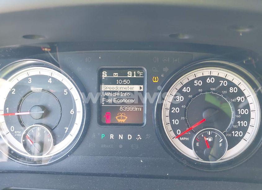 Photo 7 of 2019 Ram 1500 CLASSIC SLT 4X4 6'4 BOX (VIN 1C6RR7TT4KS606315)