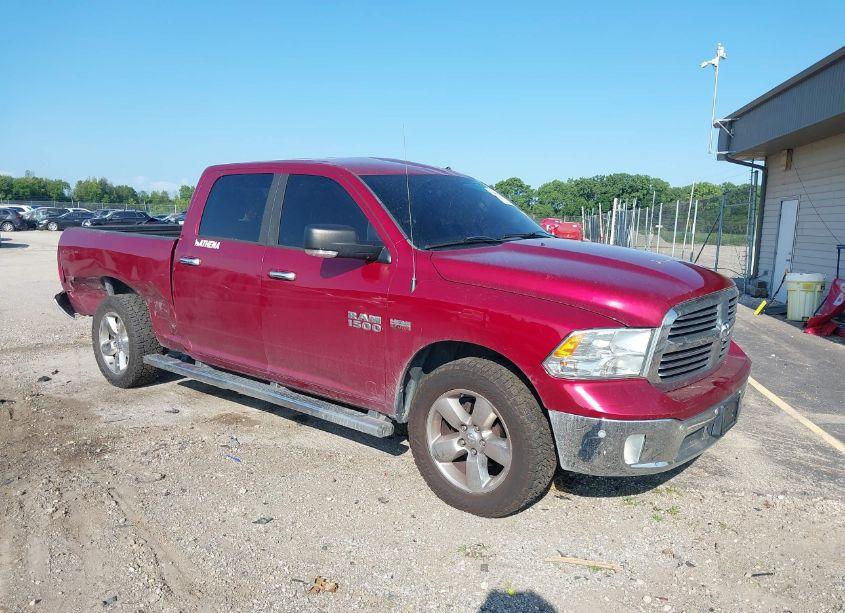 2015 Ram 1500 BIG HORN (VIN 1C6RR7TT5FS710740) main photo