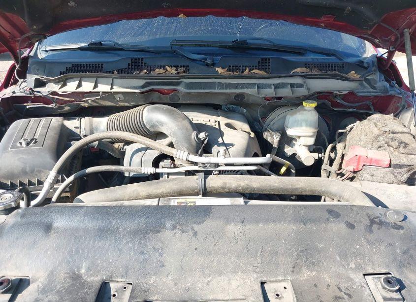 Photo 10 of 2015 Ram 1500 BIG HORN (VIN 1C6RR7TT5FS710740)