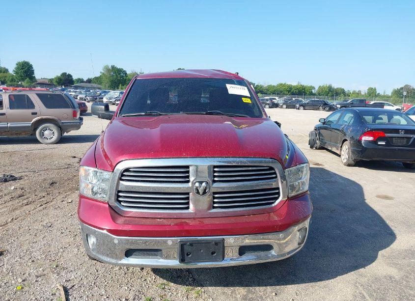 Photo 13 of 2015 Ram 1500 BIG HORN (VIN 1C6RR7TT5FS710740)