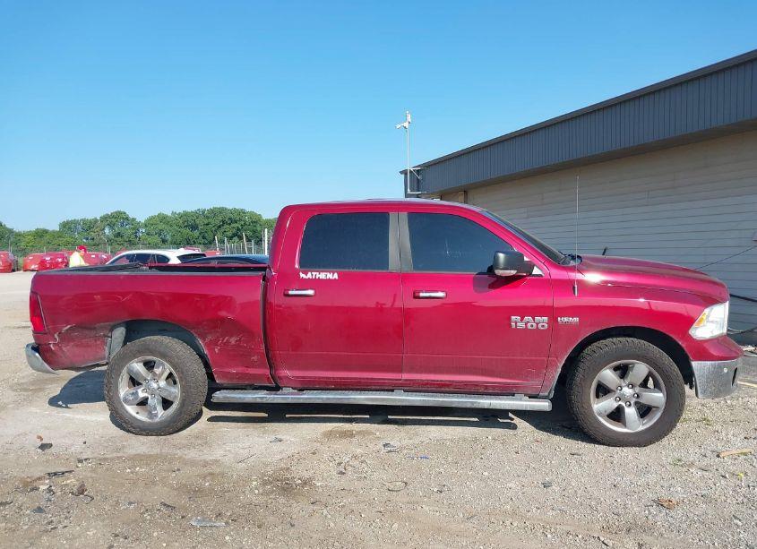 Photo 14 of 2015 Ram 1500 BIG HORN (VIN 1C6RR7TT5FS710740)