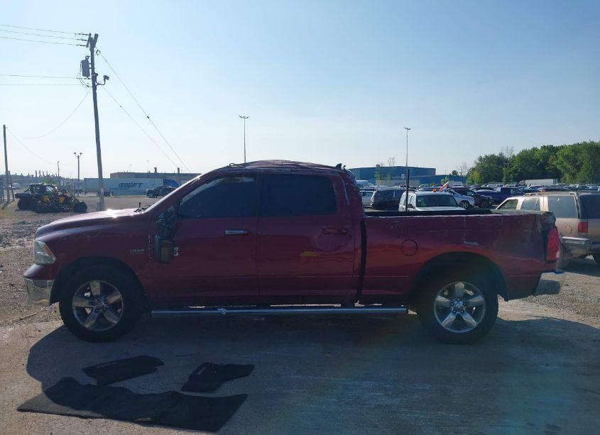 Photo 15 of 2015 Ram 1500 BIG HORN (VIN 1C6RR7TT5FS710740)