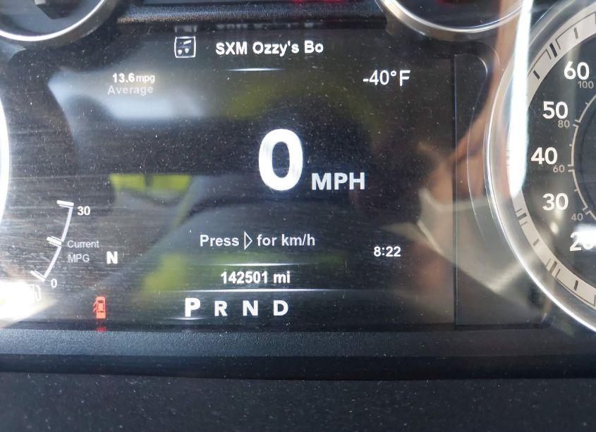 Photo 16 of 2015 Ram 1500 BIG HORN (VIN 1C6RR7TT5FS710740)