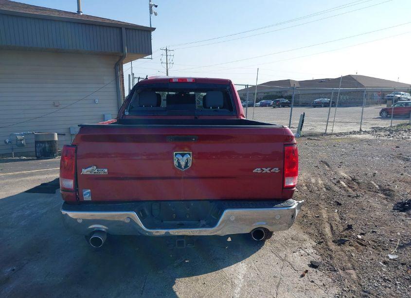 Photo 17 of 2015 Ram 1500 BIG HORN (VIN 1C6RR7TT5FS710740)
