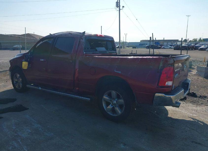 Photo 3 of 2015 Ram 1500 BIG HORN (VIN 1C6RR7TT5FS710740)