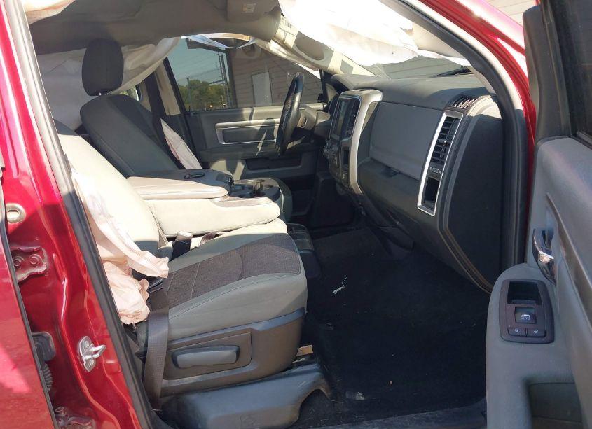 Photo 5 of 2015 Ram 1500 BIG HORN (VIN 1C6RR7TT5FS710740)