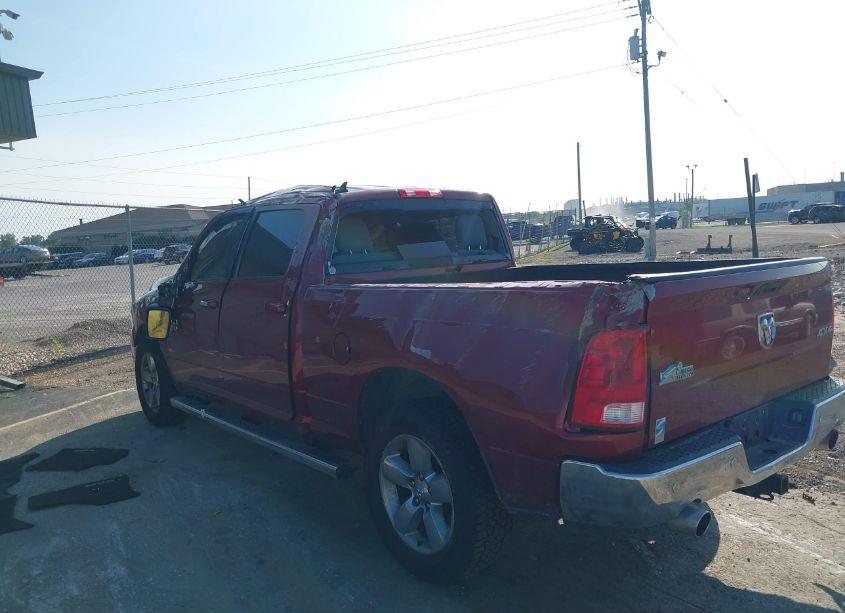 Photo 6 of 2015 Ram 1500 BIG HORN (VIN 1C6RR7TT5FS710740)