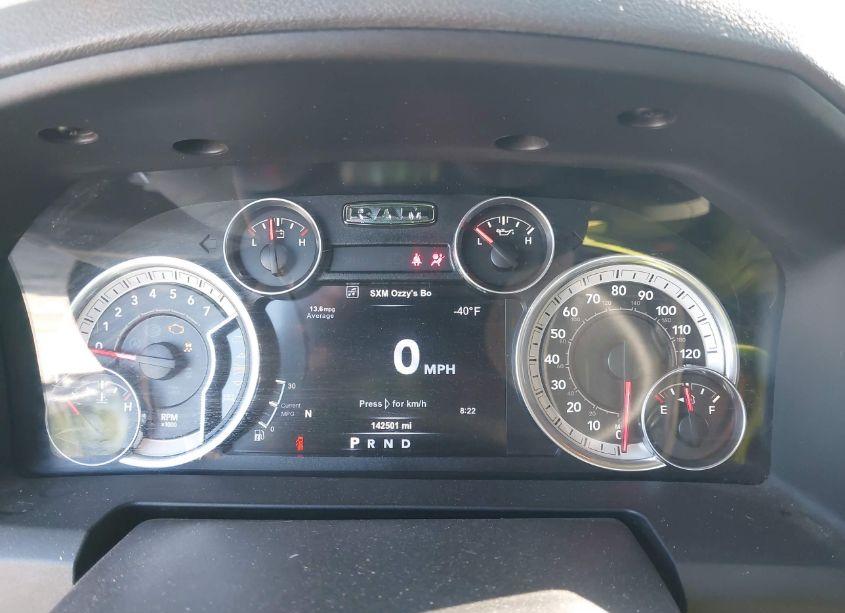 Photo 7 of 2015 Ram 1500 BIG HORN (VIN 1C6RR7TT5FS710740)