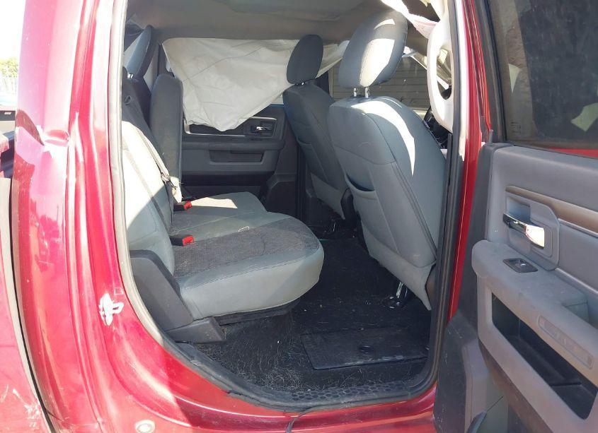 Photo 8 of 2015 Ram 1500 BIG HORN (VIN 1C6RR7TT5FS710740)