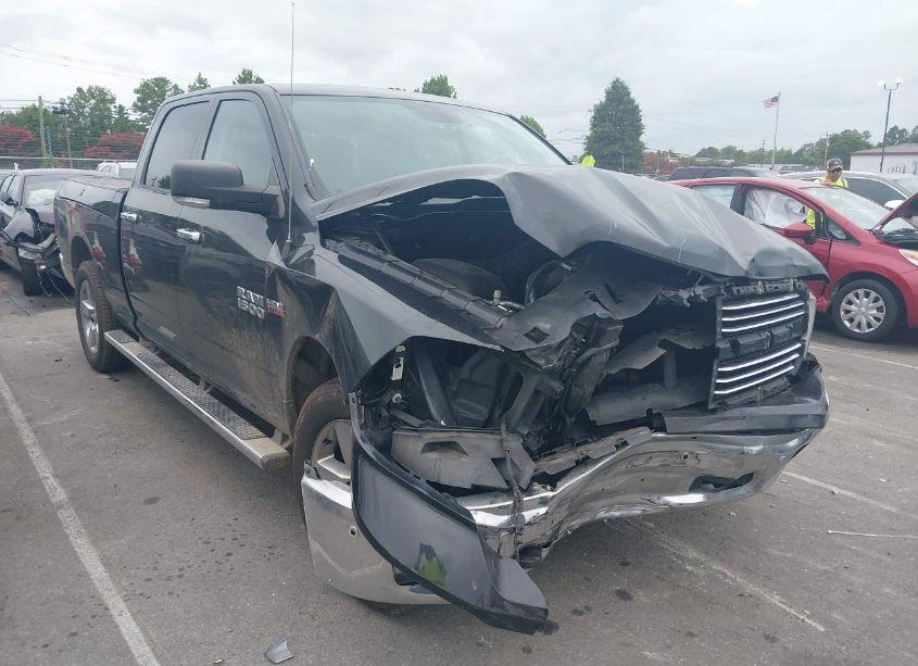 2016 Ram 1500 BIG HORN (VIN 1C6RR7TT5GS342965) main photo