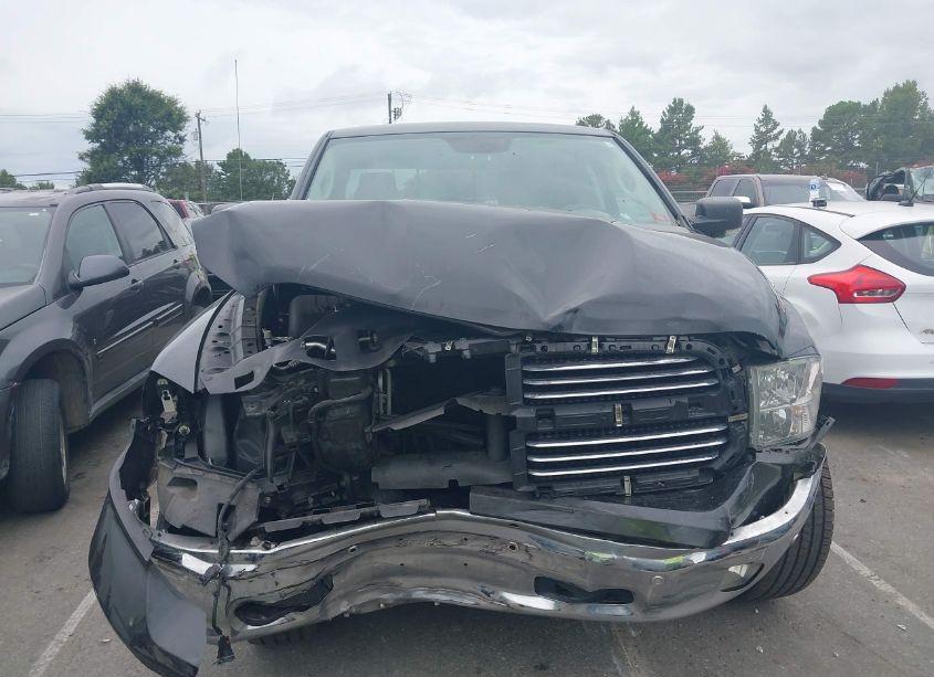 Photo 12 of 2016 Ram 1500 BIG HORN (VIN 1C6RR7TT5GS342965)