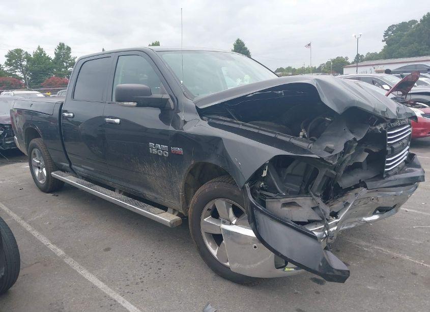 Photo 13 of 2016 Ram 1500 BIG HORN (VIN 1C6RR7TT5GS342965)