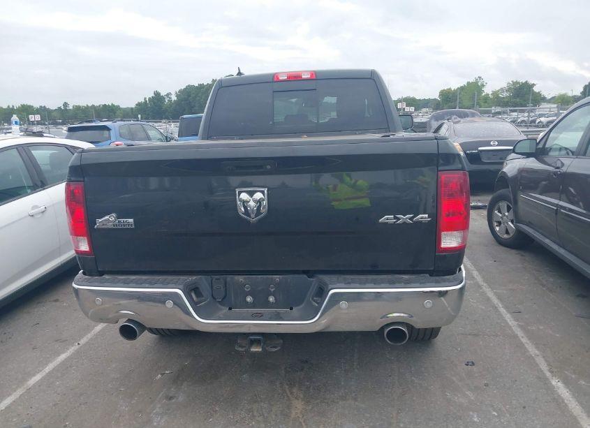 Photo 16 of 2016 Ram 1500 BIG HORN (VIN 1C6RR7TT5GS342965)