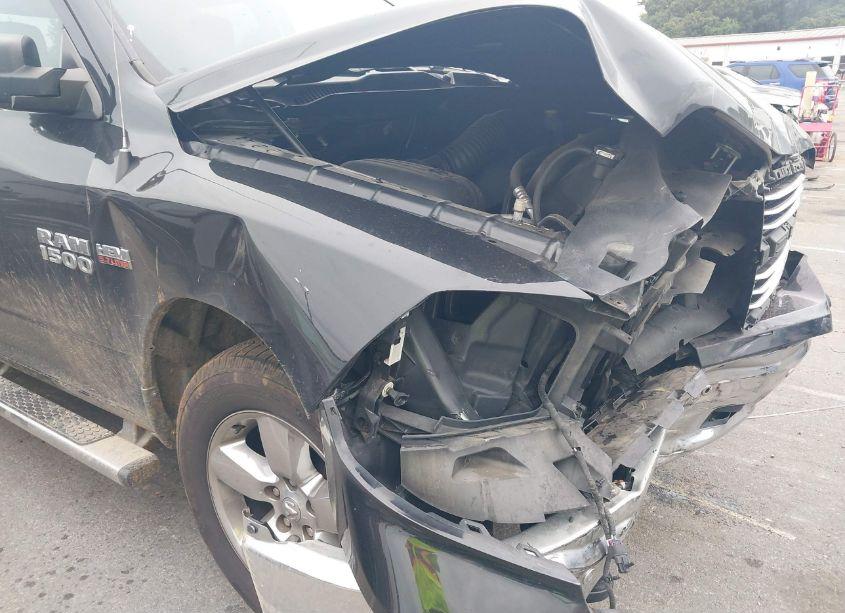 Photo 17 of 2016 Ram 1500 BIG HORN (VIN 1C6RR7TT5GS342965)